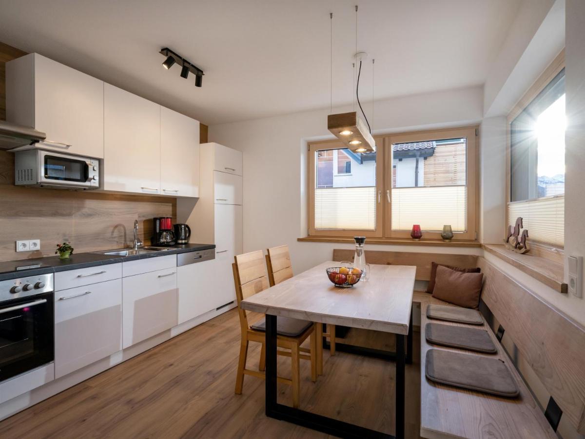 Berg Apartment Barbara 호프가르텐 임 브릭젠탈 외부 사진