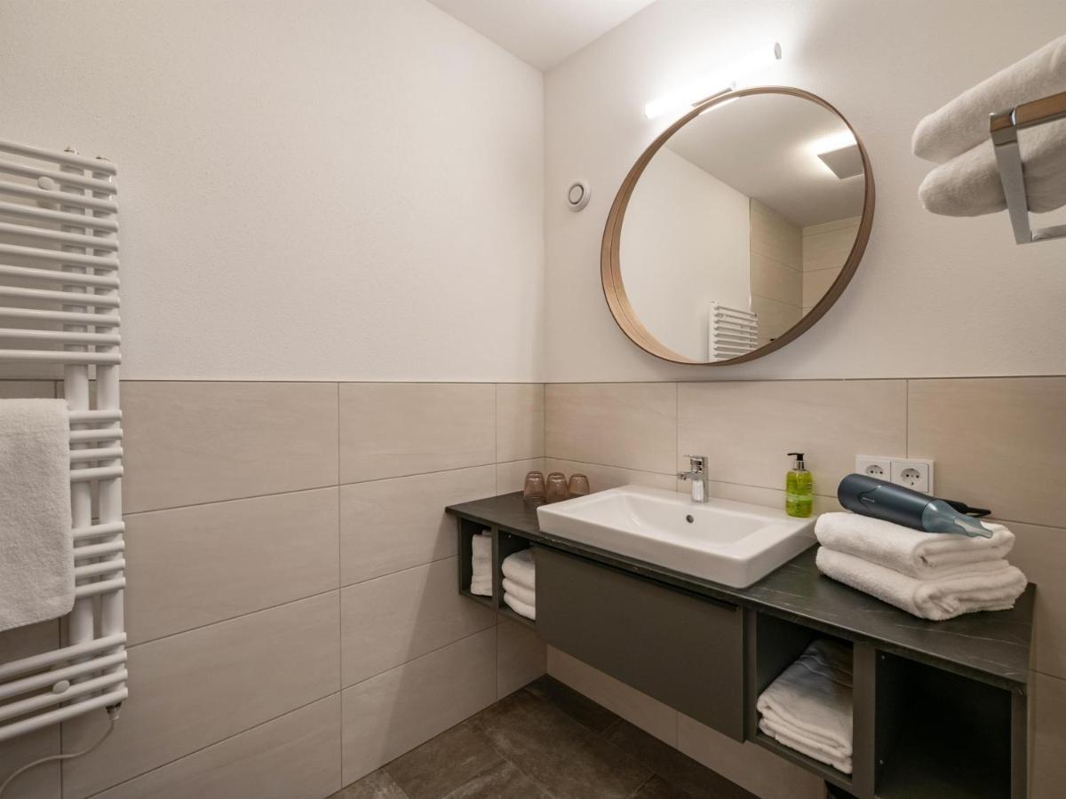 Berg Apartment Barbara 호프가르텐 임 브릭젠탈 외부 사진